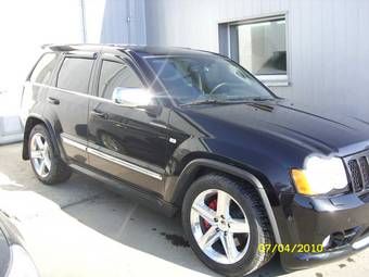 2008 Jeep Grand Cherokee Photos