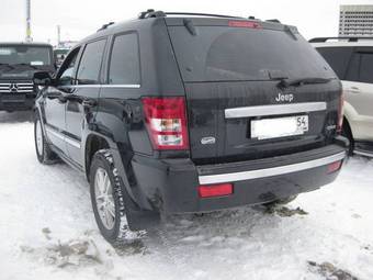 2008 Jeep Grand Cherokee Pictures