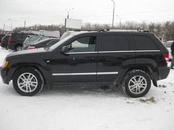 2008 Jeep Grand Cherokee Photos