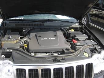 2008 Jeep Grand Cherokee Pictures