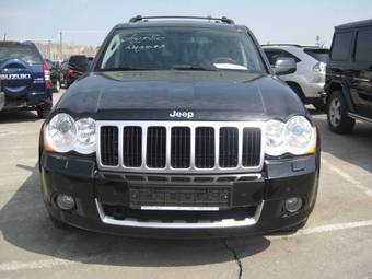 2008 Jeep Grand Cherokee Photos