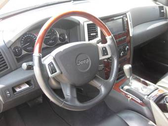 2008 Jeep Grand Cherokee Photos