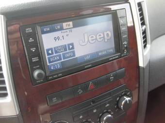 2008 Jeep Grand Cherokee Pictures