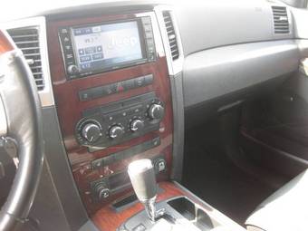 2008 Jeep Grand Cherokee Photos