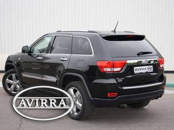 2011 Jeep Grand Cherokee For Sale