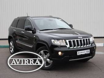 2011 Jeep Grand Cherokee Images