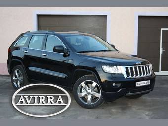 2011 Jeep Grand Cherokee Pictures