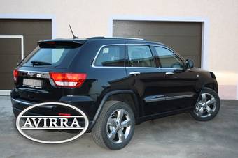 2011 Jeep Grand Cherokee Photos