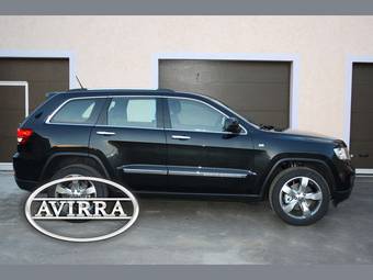 2011 Jeep Grand Cherokee Images