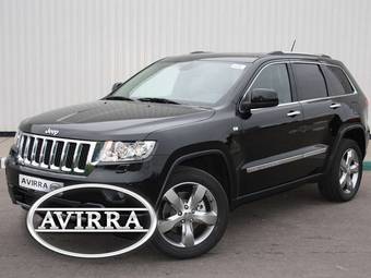 2011 Jeep Grand Cherokee Photos