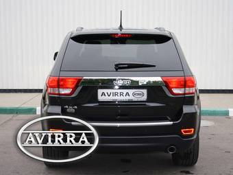 2011 Jeep Grand Cherokee Photos