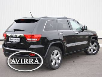 2011 Jeep Grand Cherokee For Sale