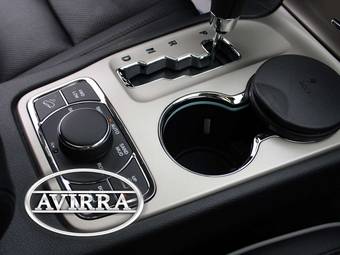 2011 Jeep Grand Cherokee Images
