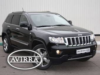 2011 Jeep Grand Cherokee Pictures