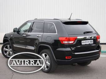 2011 Jeep Grand Cherokee Pictures