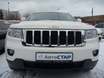 2011 Jeep Grand Cherokee Photos