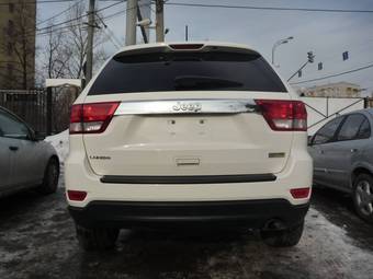 2011 Jeep Grand Cherokee Photos