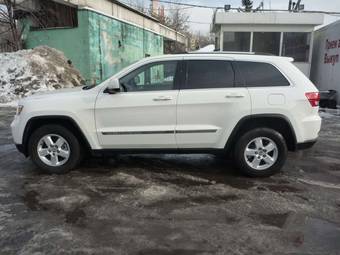 2011 Jeep Grand Cherokee For Sale