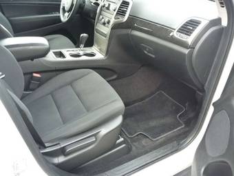 2011 Jeep Grand Cherokee Images