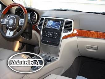 2011 Jeep Grand Cherokee Pictures