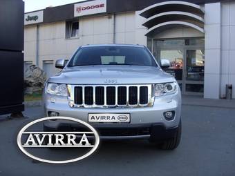 2011 Jeep Grand Cherokee Pictures