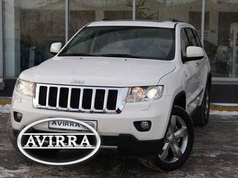 2012 Jeep Grand Cherokee For Sale