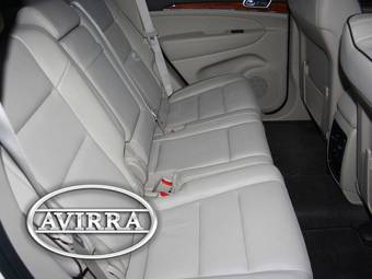 2012 Jeep Grand Cherokee Pictures