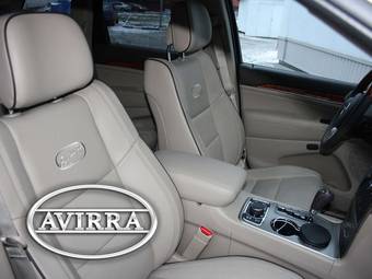 2012 Jeep Grand Cherokee Photos