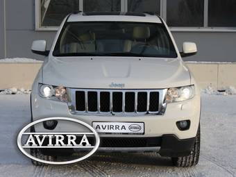 2012 Jeep Grand Cherokee Pictures