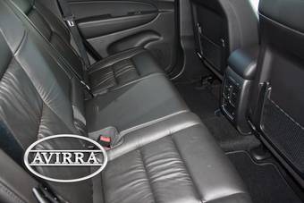 2012 Jeep Grand Cherokee Wallpapers