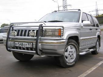 1993 Jeep Grand Cherokee Laredo