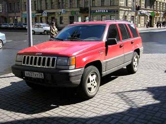 1994 Jeep Grand Cherokee Laredo