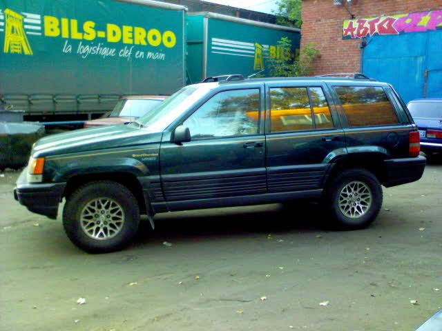 1994 Jeep Grand Cherokee Laredo