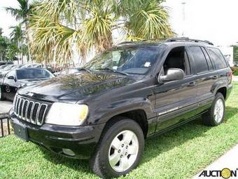 1999 Jeep Grand Cherokee Laredo