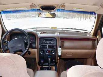 2000 Jeep Grand Cherokee Laredo