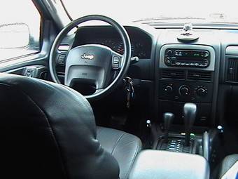 2002 Grand Cherokee Laredo