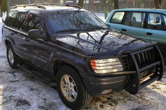 1999 Jeep Grand Cherokee Limited