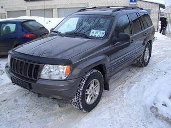 1999 Jeep Grand Cherokee Limited