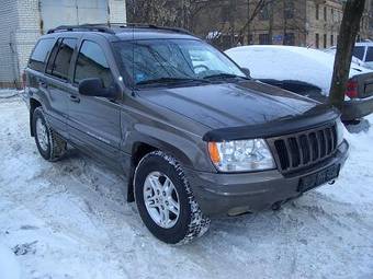 Grand Cherokee Limited