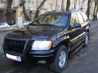 2000 Jeep Grand Cherokee Limited