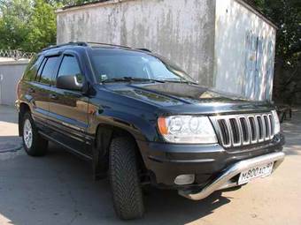 2002 Jeep Grand Cherokee Limited