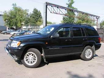 Grand Cherokee Limited