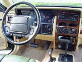 1995 Grand Cherokee Orvis