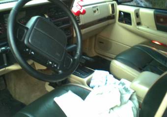 1995 Grand Cherokee Orvis