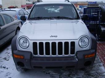 2002 Jeep Liberty Pictures