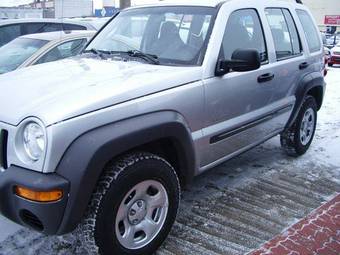 2002 Jeep Liberty Photos