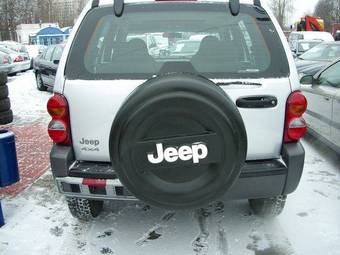 2002 Jeep Liberty Photos