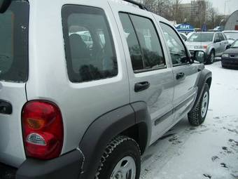 2002 Jeep Liberty Pictures