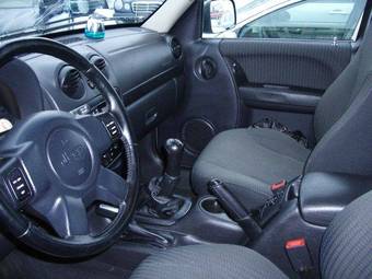 2002 Jeep Liberty For Sale