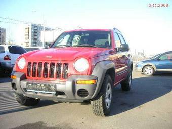 2002 Jeep Liberty Pictures